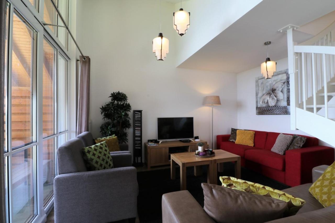 Uplandparcs Residence Astenberg Винтерберг Экстерьер фото