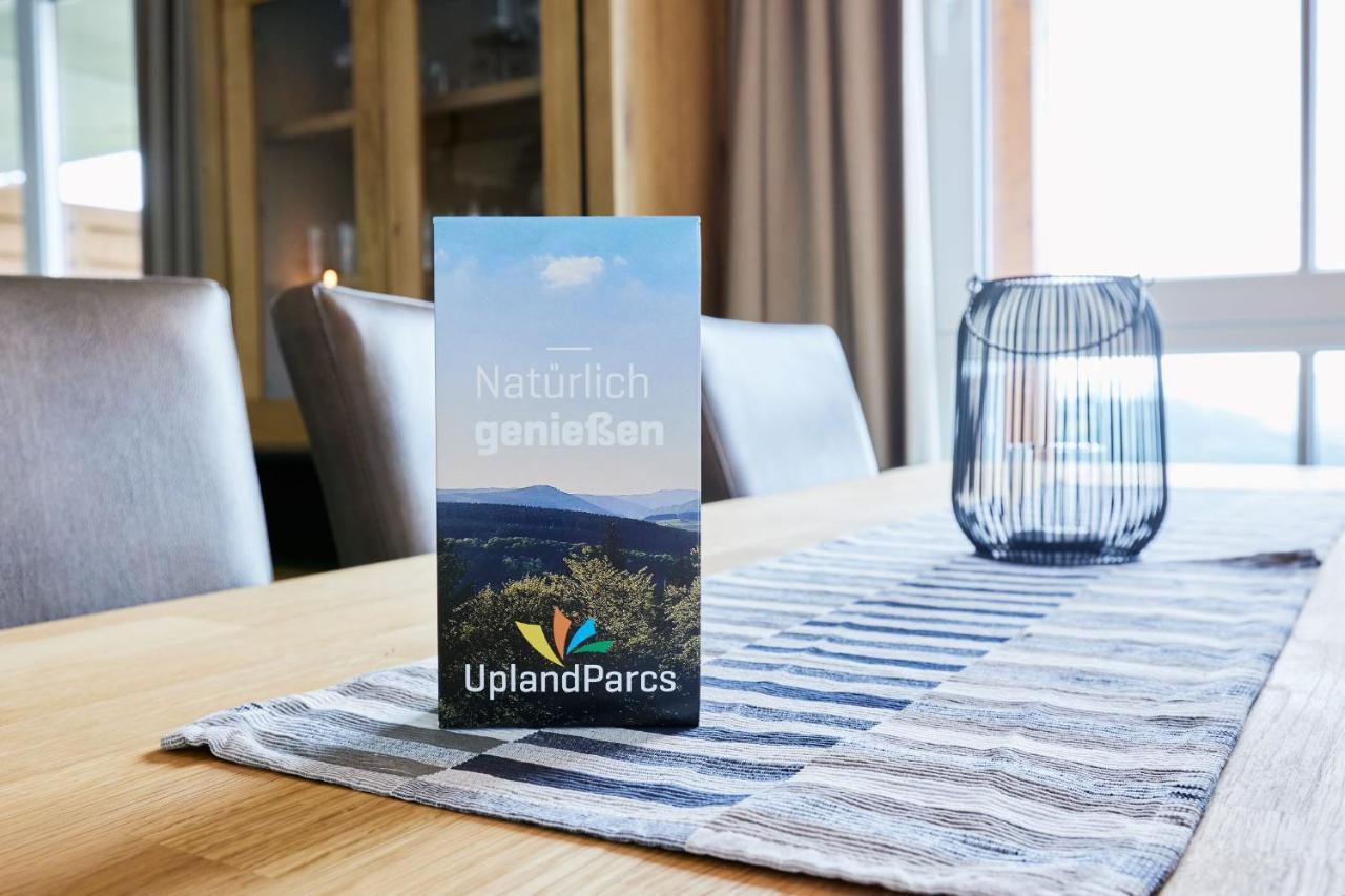 Uplandparcs Residence Astenberg Винтерберг Экстерьер фото