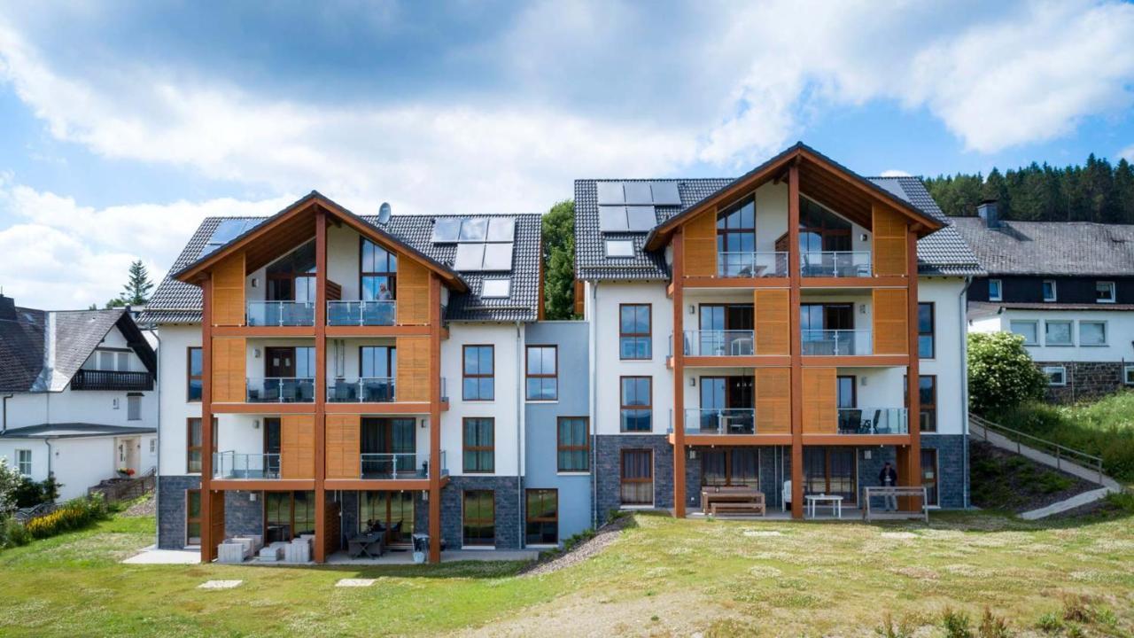 Uplandparcs Residence Astenberg Винтерберг Экстерьер фото