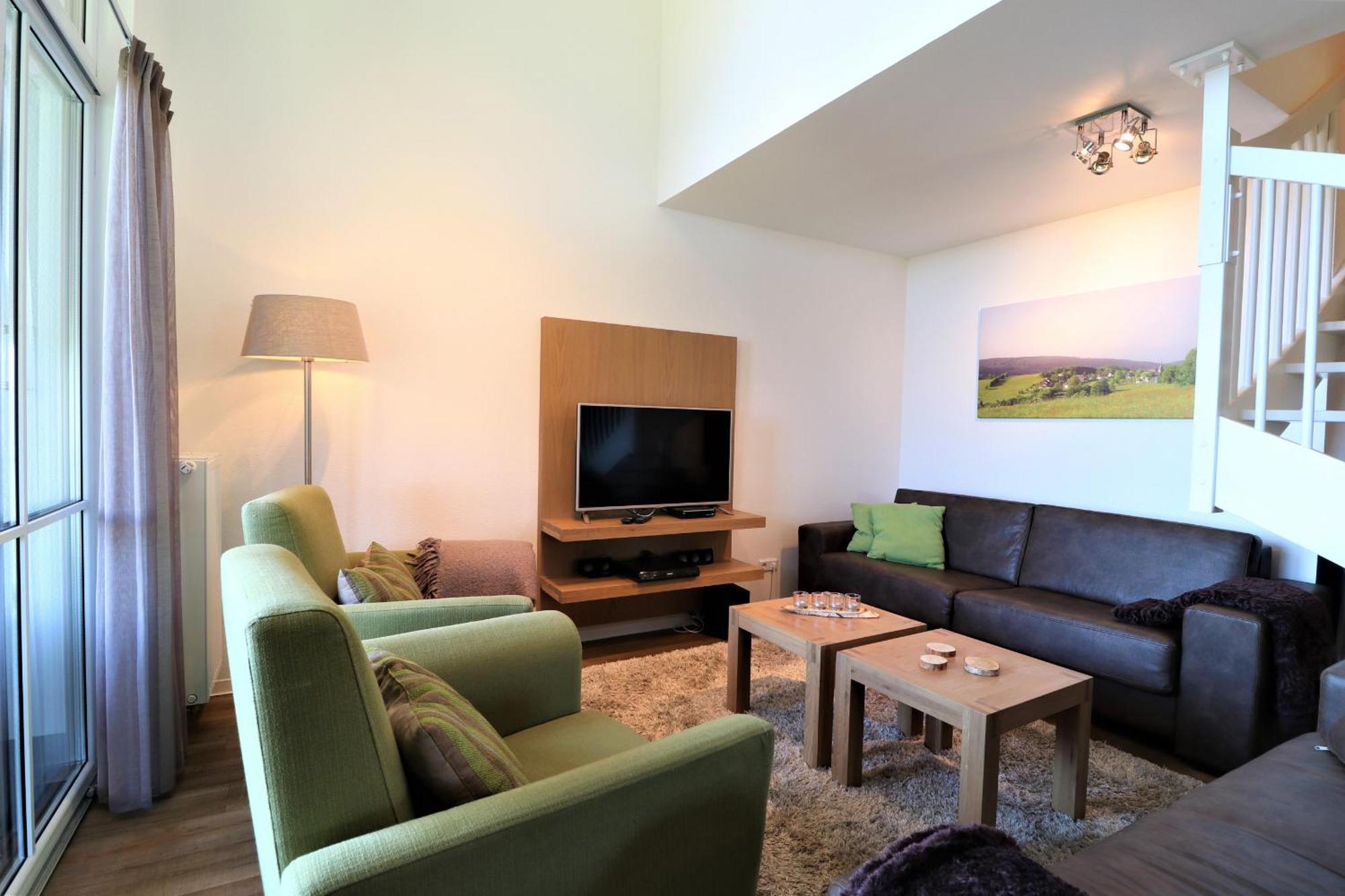 Uplandparcs Residence Astenberg Винтерберг Экстерьер фото